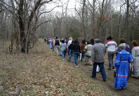 trail of tears length|trail of tears today.